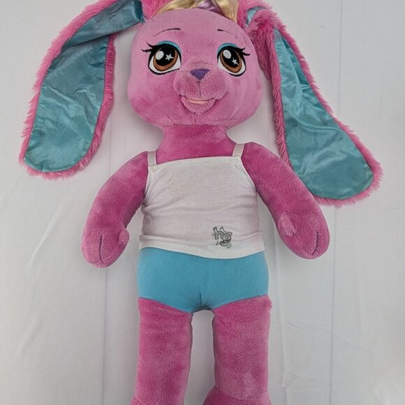 Build A Bear HG Honey Girls Plush 20" Stuffed Animal Lot of 3 Risa Teegan Stella - Picture 2 of 12